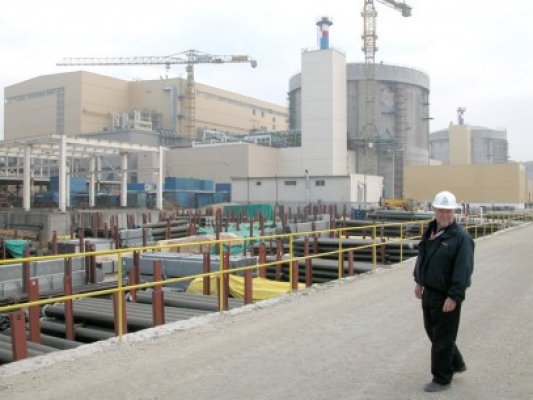 Statul român va deţine maximum 49% din societatea de proiect pentru Unităţile 3 şi 4 de la Cernavodă